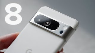 Pixel 8 Pro: 30 Day Review!