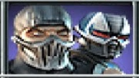 Mortal Kombat Deception : Noob - Smoke Arcade Playthrough