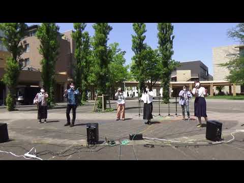 明日晴れるかな　Be fine ＠新歓ライブ【東京外国語大学LINES】