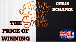 #7 What It Really Takes to Win in Competition BBQ - Chris Schafer Heavy Smoke BBQ