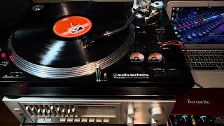 Mohabbat Choome  Mohammad Rafi  Film  Aan  33 Rpm By Lp Record