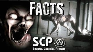 21 Facts About The Secret SCP Foundation