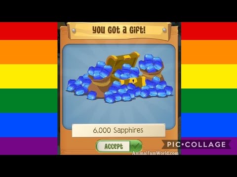How To Get Sapphires In AJPW! Super Easy Ways To Get Rich!