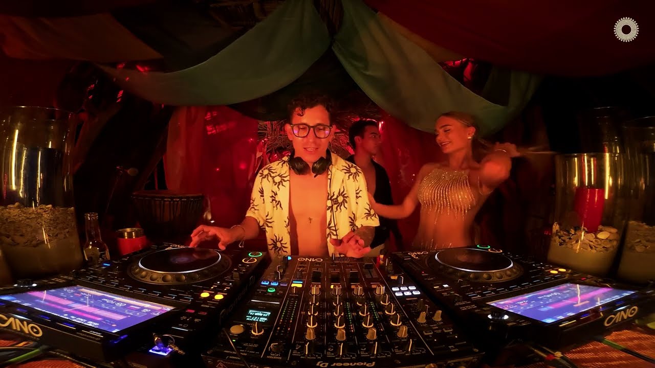 Sergio Urueña @ BAZU I (DJ SET at Bethel Playa Mayapo) | AFRO HOUSE / AFRO MELODIC / LATIN HOUSE