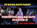 Wak Jeng Show di Pt Nipah, Batu Pahat - MALAM REWANG