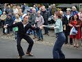 Grassington 40's War Weekend, Sept 2018, More 40's Music, Dance, Hair and Fashion. SELECT HD QUALITY