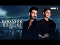 Agha Ali and Hina Altaf Web Movie Raat OST | Kahani Bs Aik Raat Ki | Urduflix Originals Song