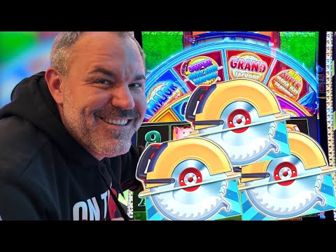 I'll NEVER Stop Playing Huff N' Puff GRAND!