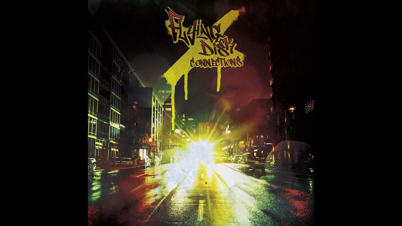 Flying Disk Connections (Single 2022) YouTube