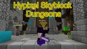 VeganToes Does Fastest Trap [Hypixel Skyblock]