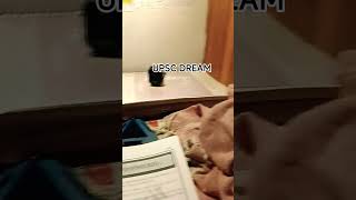 DREAM UPSC #IAS #ips #iasofficer #missionupsc #collector