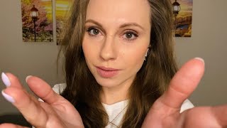 АСМР НЕЖНЫЕ ПРИКОСНОВЕНИЯ К ТЕБЕ • Уберу негатив и уложу спать! • ASMR Touching you • Relaxation