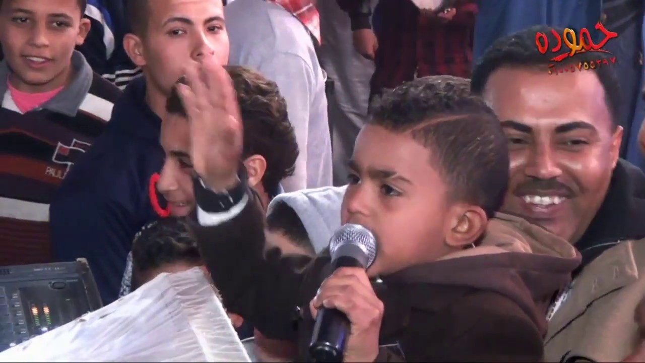 فيفى وصدام والسيد حسن وأوشه ـ فرحه عيسى التمد الحجر ـ شركه حموده