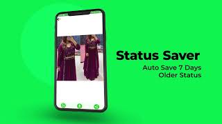 Status Saver - Auto Status Download for 7 Days screenshot 3