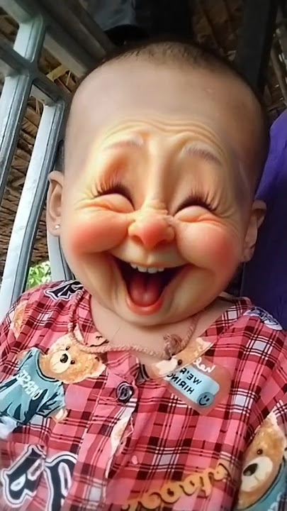 Bayi ketawa ngakak #bayilucu #cutebaby #bayiketawa