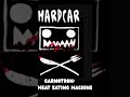 Carnotron: the meat eating machine. #punkrock #heavymetal #monstersong #robotsong #comedysongs #fart