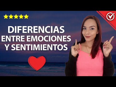 ¿Cuál es la Diferencia Entre Emociones y Sentimientos? ¿Cómo Saber si Tengo un Impulso? 🤔