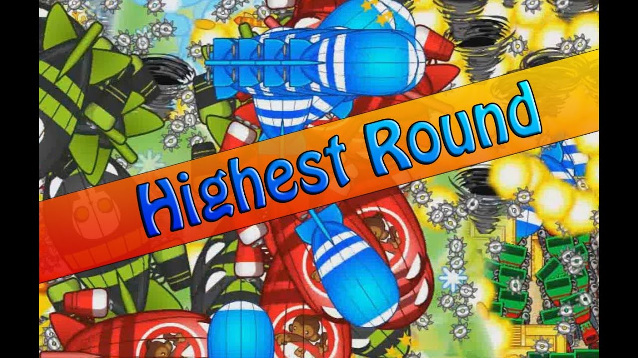 highest level in bloons td 5 highest level in bloons td 5