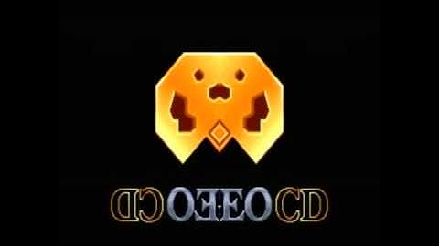 Neo Geo CD Startup (Mirrored)