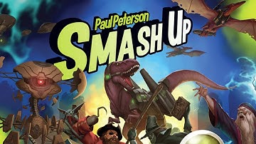 Smash Up -2- Princesses and Miskatonic University