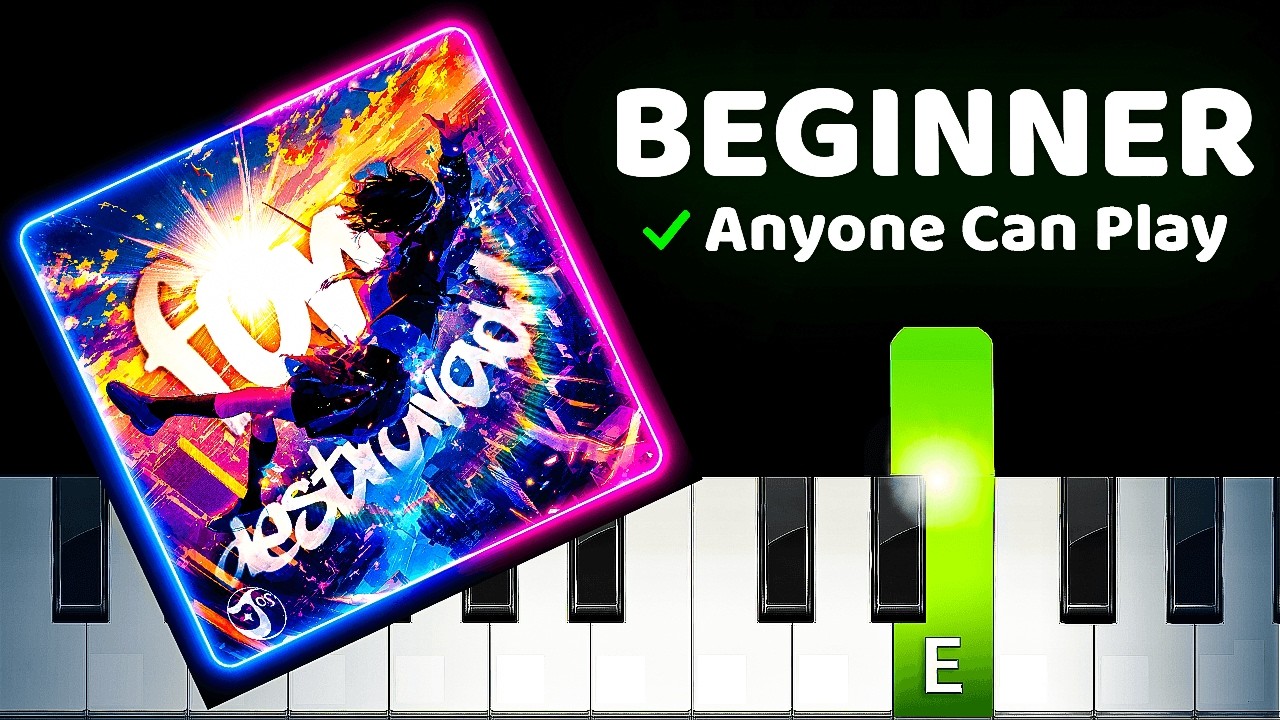 FUNK DESTRAVADO PHONK BEGINNER Piano Tutorial YouTube funk-destravado-phonk-beginner-piano-tutorial-youtube