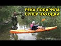 Приплыли мужики с бабами и ОФИГЕЛИ, когда узнали, что я тут делаю.