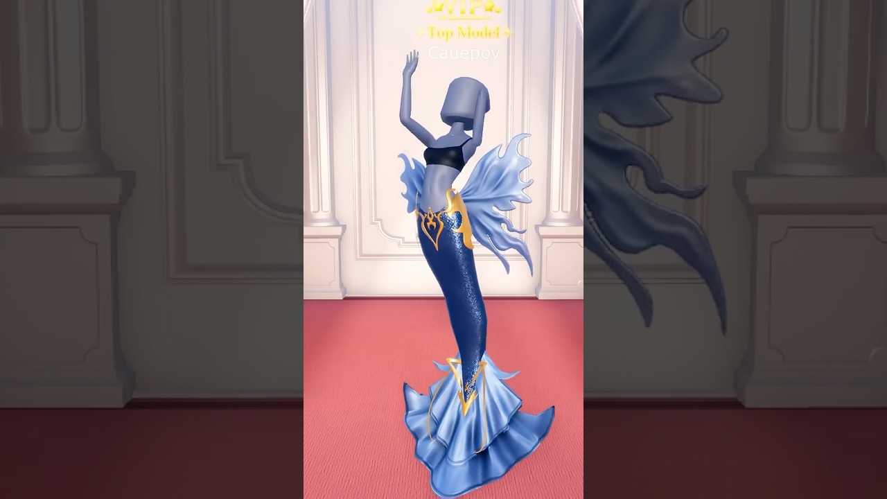 RAREST ITEMS in DRESS TO IMPRESS 