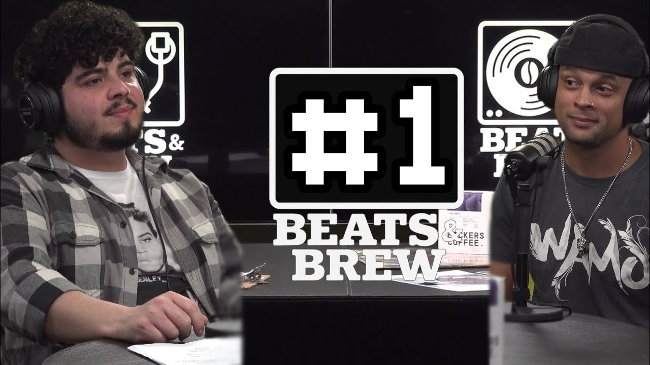 Un cafe con Jeff Turner | Ep #1 | Podcast BeatsAndBrews