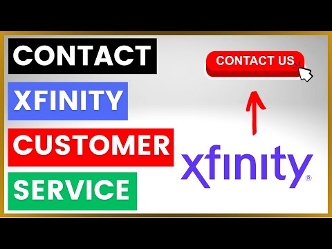 How To Contact Xfinity Mobile Customer Service and Support in 2025