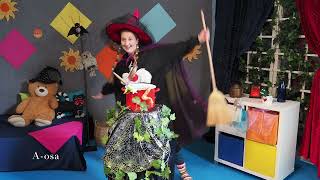 Siinan Taikastudio, Noita Lentää Noitien Vuori Loru