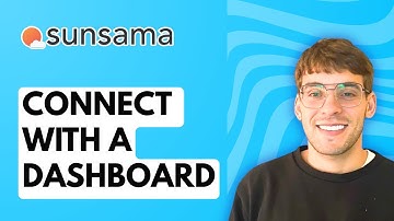 How to Connect Sunsama with a Dashboard [2025 Guide]