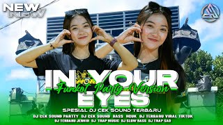 DJ FUNKOT X THAILAND | IN YOUR EYES | VIRAL TIKTOK