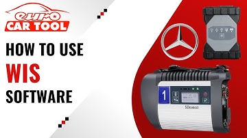 How to use MERCEDES-BENZ WIS software (ep1) | EUROCARTOOL.COM