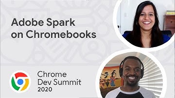 Partner spotlight: Experience Adobe Spark on Chromebooks