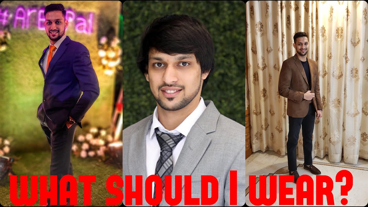 Latest Men's Fashion| WARDROBE ESSENTIALS| INDIAN MEN'S FASHION