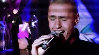 Vitas - Ave Maria Аве Мария Stylish Award - 2001 Rare - 50Fps Hq