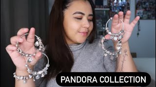 PANDORA COLLECTION - WHAT S ON MY MOM SISTER CHARM BRACELET