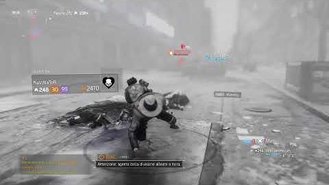 RaViNaToR. cpm glitch The Division 1.7.1 report
