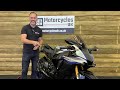 Yamaha R1M, Amazing Spec Superbike Including Start Up with Full Akro!