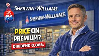 Celebrity The Sherwin Williams (SHW) Stock Analysis 2026 – Graphs, Risks, Opportunities & Valuation ✅ Wealth