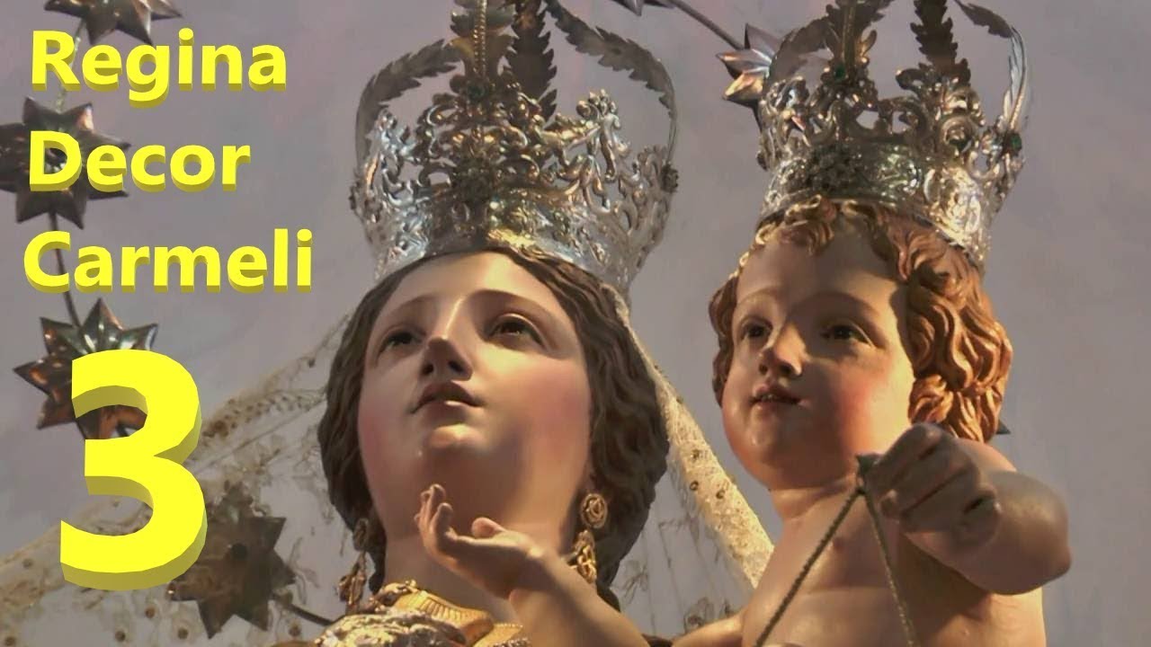 Regina Decor Carmeli - terza parte - don Alfredo Maria Morselli