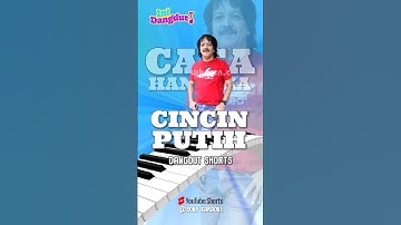 cincin putih Caca Handika dangdut shorts #dangdut #musicdangdut #cacahandika