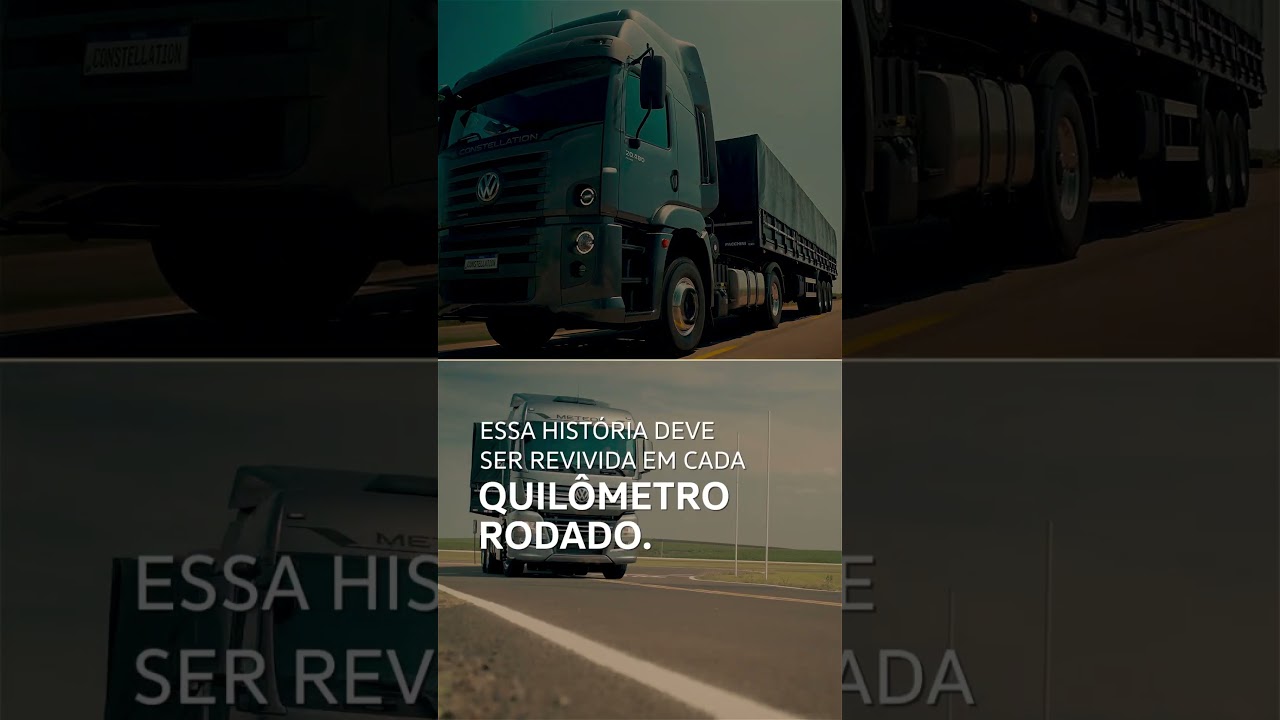 Há 45 anos, a Volkswagen Caminhões e Ônibus cresce junto com o Brasil