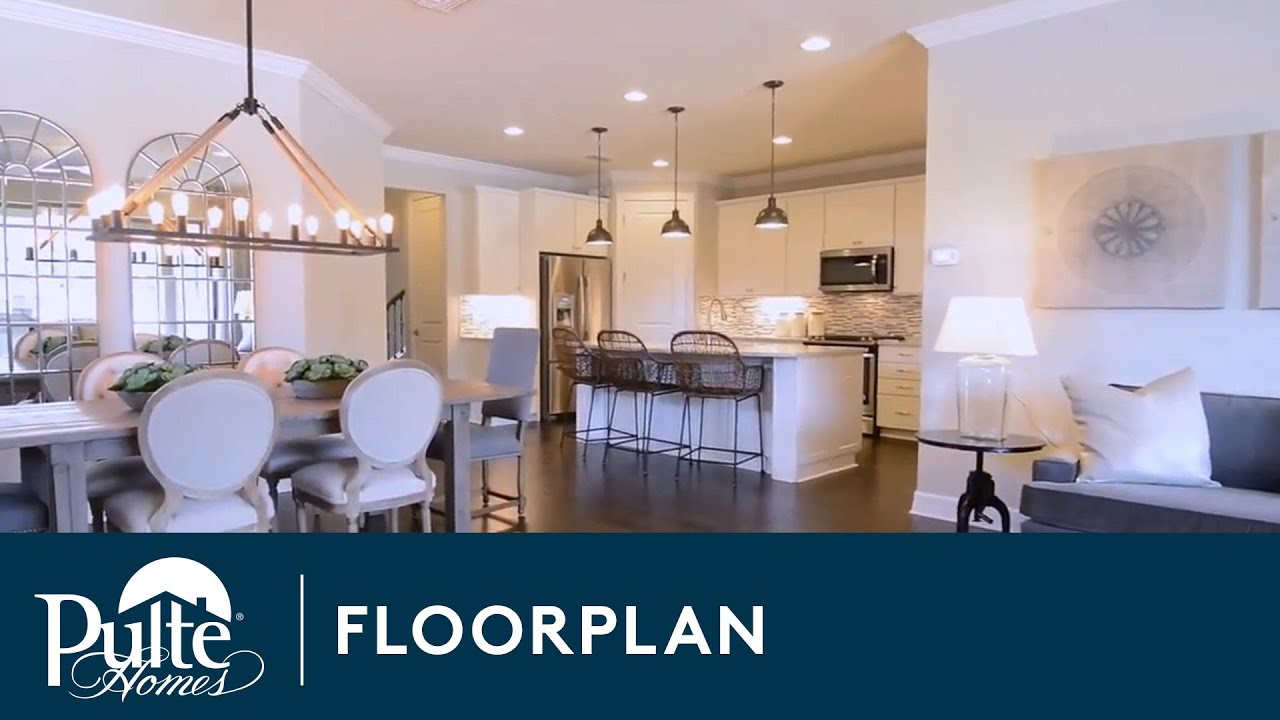 New Home Designs | Ranch Home | Arbordale | Home Builder | Pulte Homes