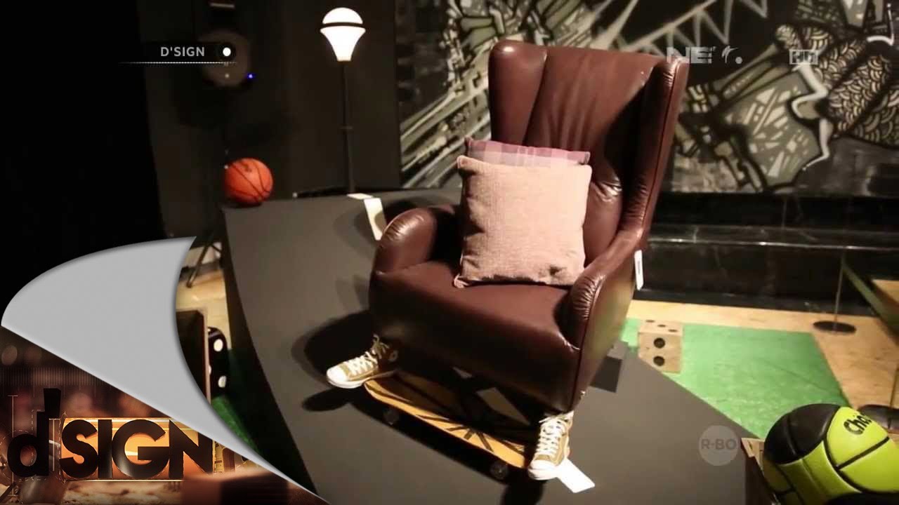 Dsign - Technology Innovation For Furniture - YouTube