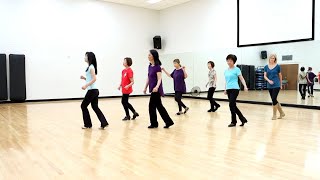 Supernatural - Line Dance (Dance & Teach in English & 中文)