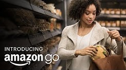 Introducing Amazon Go and the world