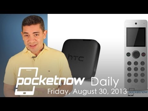 iPhone 5S carrier support, Galaxy Gear companion app, HTC Fetch & more - Pocketnow Daily