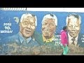 A soweto nelson mandela est dans toutes les ttes  0612