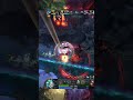Leshrac dmg so broken in this patch 7.41 #dota2 #дотка #dota #gaming #dotapit #дота2 #dotawtf
